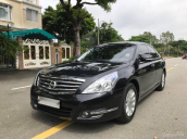 Bán ô tô Nissan Teana sản xuất 2011 màu đen, giá tốt nhập khẩu nguyên chiếc