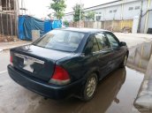 Cần bán Ford Laser 2001, màu xanh lục xe gia đình