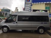 Bán ô tô Ford Transit sản xuất 2009, màu bạc, nhập khẩu nguyên chiếc, giá 350tr