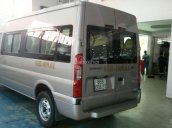 Bán xe Ford Transit 2015, màu bạc