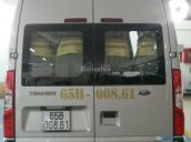 Bán xe Ford Transit 2015, màu bạc