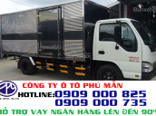 Báo giá xe tải Isuzu 1.9 tấn , giá tốt TPHCM