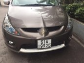 Cần bán xe Mitsubishi Grandis 2.4AT sản xuất 2011 màu nâu, giá 668 triệu