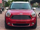 Cần bán Mini Cooper Countryman sản xuất 2014, màu đỏ, nhập khẩu nguyên chiếc