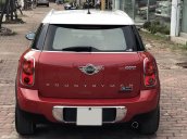 Cần bán Mini Cooper Countryman sản xuất 2014, màu đỏ, nhập khẩu nguyên chiếc