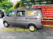 Bán xe Kenbo van 5 chỗ 650kg màu xám, đời 2018, 30 triệu nhận xe. LH/Zalo: 0866.456.407