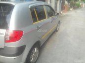 Bán Hyundai Getz 1.1MT đời 2009, màu bạc, xe nhập chính chủ 