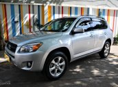 Bán xe Toyota RAV4 2008, màu bạc, nhập khẩu 