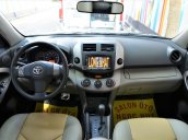 Bán xe Toyota RAV4 2008, màu bạc, nhập khẩu 