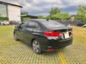 Bán xe Honda City màu đen đời 2017, xe đẹp siêu lướt giá rẻ