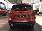 Mazda CX 5 new 2018 Mazda Phạm Văn Đồng, xe đủ màu giao ngay, trả góp chỉ từ 299 triệu gọi ngay để được giá tốt nhất