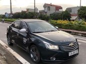 Cần bán xe Daewoo Lacetti CDX đời 2009, màu đen, giá tốt