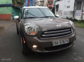 Bán Mini Cooper Countryman sản xuất 2012, màu nâu, nhập khẩu nguyên chiếc  