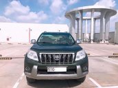 Bán xe Toyota Prado txl đời 2011, màu xanh lam, nhập khẩu nguyên chiếc