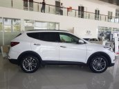 Hyundai Quảng Ninh bán Hyundai SantaFe, máy xăng bản thường, giá tốt nhất tại Quảng Ninh