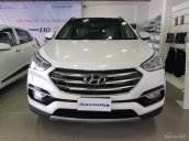 Hyundai Quảng Ninh bán Hyundai SantaFe, máy xăng bản thường, giá tốt nhất tại Quảng Ninh