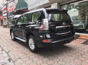 Cần bán Lexus GX 460 Luxury đời 2017, màu đen, xe nhập LH: 0982.842838