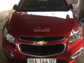 Bán Chevrolet Cruze LT 1.6L sản xuất 2017, còn nguyên mùi mới