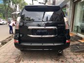 Bán xe Lexus GX460 sản xuất 2018, màu đen, nhập khẩu Mỹ