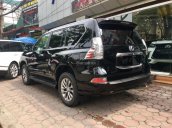 Bán xe Lexus GX460 sản xuất 2018, màu đen, nhập khẩu Mỹ