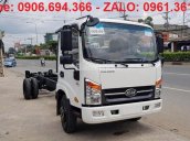 Bán xe tải Veam VT260- 1 thùng dài 6m máy Isuzu, xe trả góp