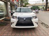 Bán xe Lexus GX GX460 năm sản xuất 2018, màu trắng, nhập khẩu Mỹ