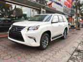 Bán xe Lexus GX GX460 năm sản xuất 2018, màu trắng, nhập khẩu Mỹ