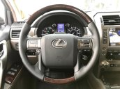 Bán xe Lexus GX GX460 năm sản xuất 2018, màu trắng, nhập khẩu Mỹ