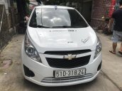 Bán Chevrolet Spark Van 1.0AT nhập Hàn Quốc 2012, số tự động, biển Sài Gòn xe bán tải 2 chỗ