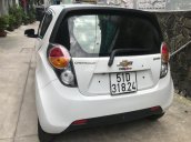 Bán Chevrolet Spark Van 1.0AT nhập Hàn Quốc 2012, số tự động, biển Sài Gòn xe bán tải 2 chỗ