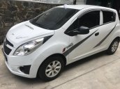 Bán Chevrolet Spark Van 1.0AT nhập Hàn Quốc 2012, số tự động, biển Sài Gòn xe bán tải 2 chỗ