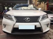 Cần bán lại xe Lexus RX 350 2014, màu trắng, nhập khẩu chính chủ