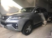 Cần bán Toyota Fortuner đời 2016, màu bạc, nhập khẩu