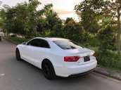 Bán Audi Quattro A5 2.0 T năm sản xuất 2010, màu trắng, nhập khẩu nguyên chiếc chính chủ