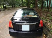 Xe Daewoo Lacetti Max 1.8 MT đời 2004, màu đen  