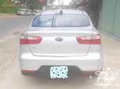 Bán xe Kia Rio 1.4MT sản xuất 2015, màu bạc, nhập khẩu nguyên chiếc còn mới