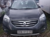 Cần bán xe Renault Koleos sản xuất năm 2012, màu đen, nhập khẩu