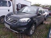 Cần bán xe Renault Koleos sản xuất năm 2012, màu đen, nhập khẩu