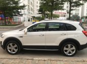 Bán Chevrolet Captiva LTZ  2014, màu trắng, giá tốt