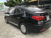 Bán xe Hyundai Avante sản xuất năm 2012, màu đen 