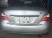 Cần bán gấp Toyota Vios năm 2011, màu bạc chính chủ, 290 triệu