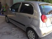 Bán Chevrolet Spark đời 2014, màu bạc, xe nhập