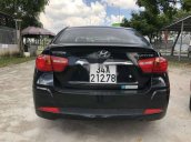 Bán xe Hyundai Avante sản xuất năm 2012, màu đen 