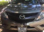 Cần bán lại xe Mazda BT 50 2015, màu vàng chính chủ