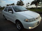 Cần bán gấp Fiat Albea sản xuất 2004, màu trắng