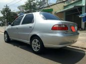 Bán Fiat Albea sản xuất năm 2007, màu bạc, giá tốt