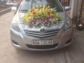 Cần bán gấp Toyota Vios năm 2011, màu bạc chính chủ, 290 triệu