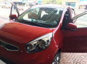 Cần bán gấp Kia Picanto MT sản xuất năm 2013, màu đỏ