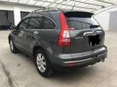 Bán xe Honda CR V 2.4AT sản xuất 2012, màu xám ít sử dụng, giá tốt