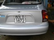 Cần bán lại xe Daewoo Lanos đời 2003, màu bạc, giá tốt